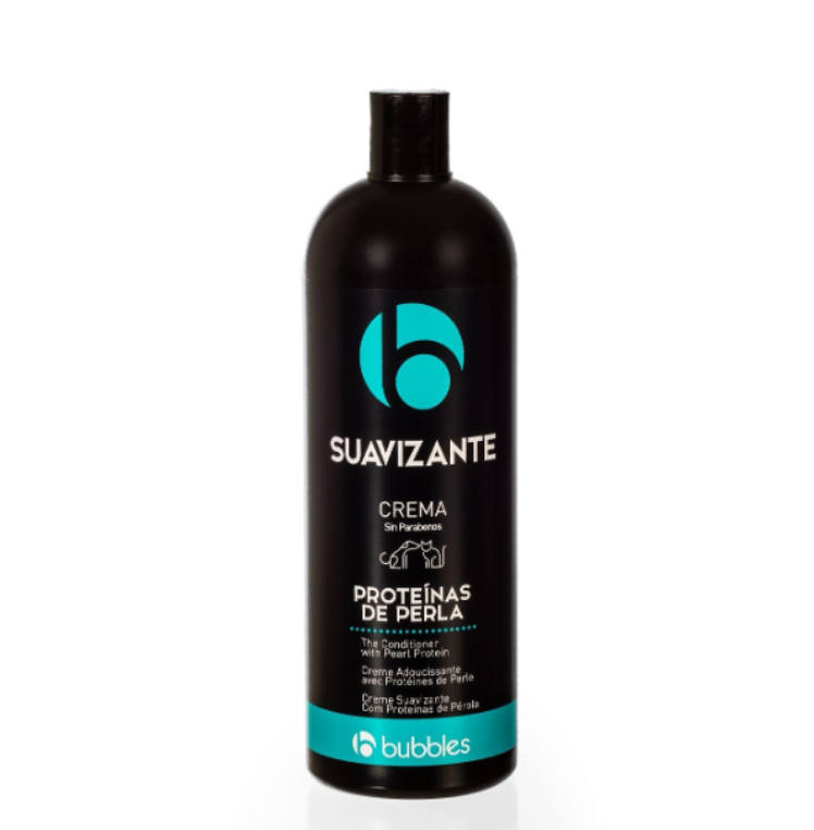 CREMA SUAVIZANTE PROTEINAS DE PERLA