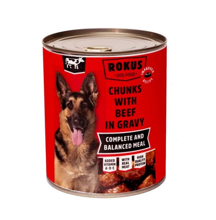 Rokus ternera bote 410 gr o 1200 gr