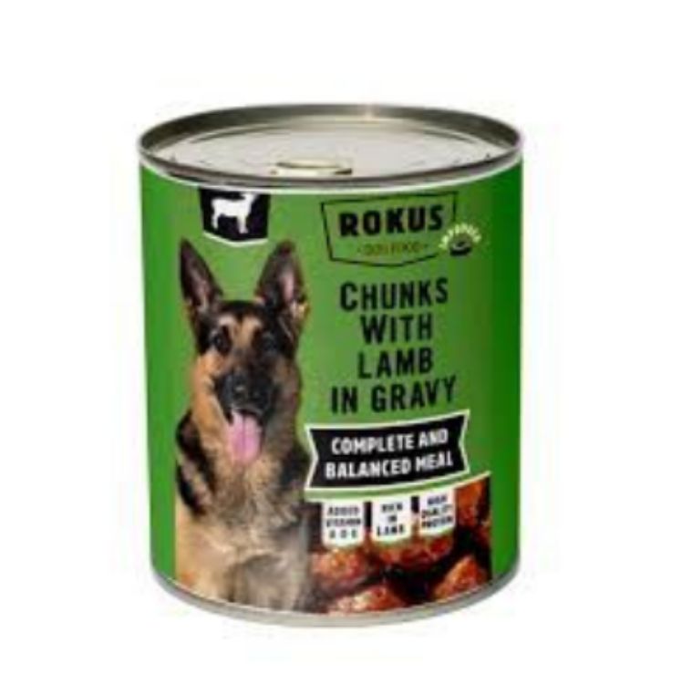 Rokus cordero bote 410 gr o 1200 gr