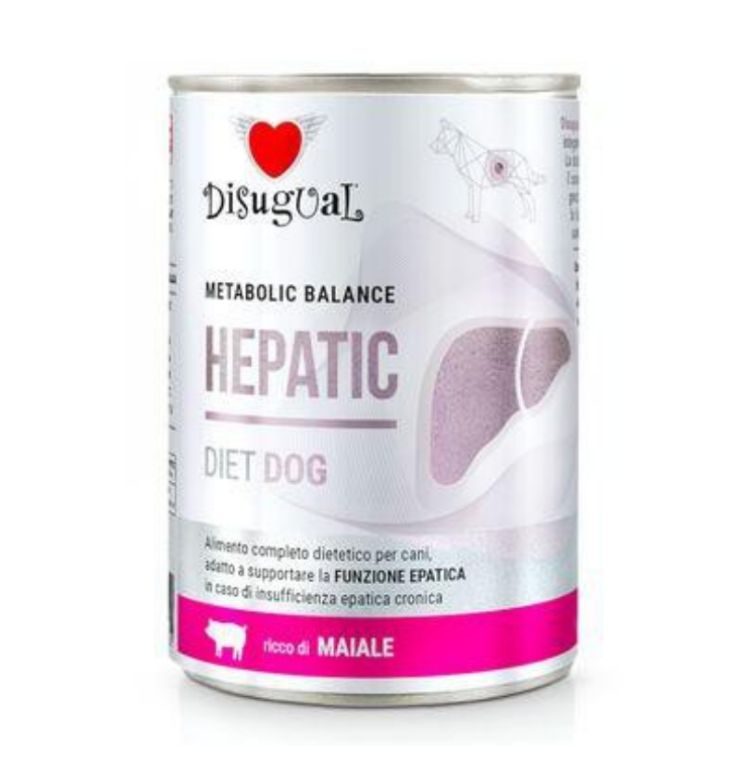 Disugual Metabolic Balance Hepatic
