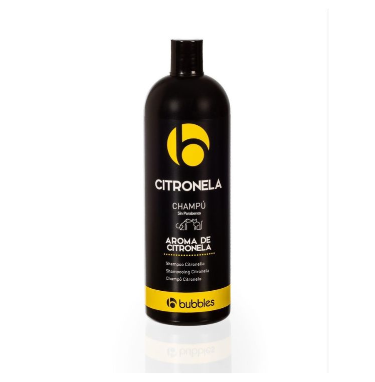 CHAMPÚ CITROFRESH