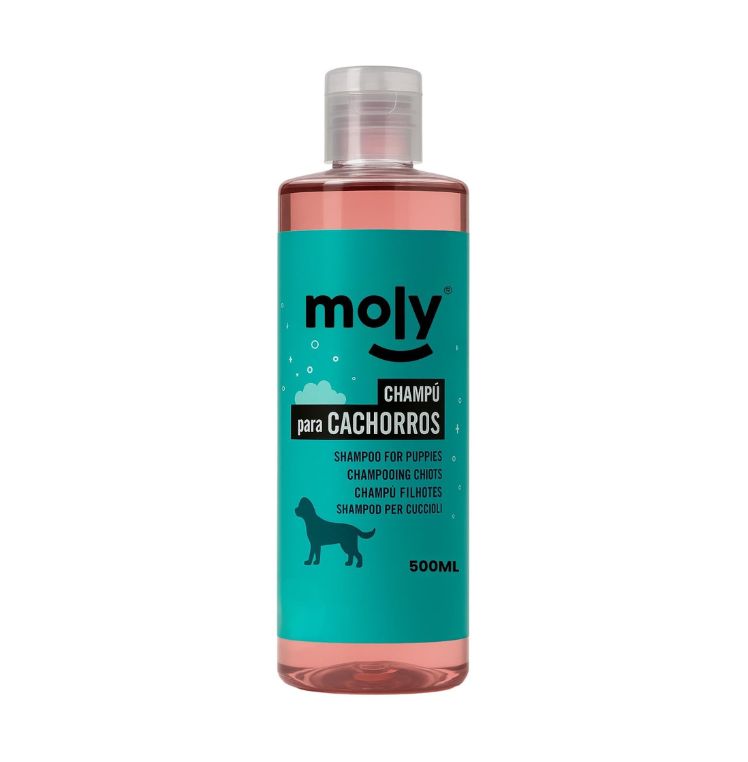 CHAMPU CACHORROS 500 ML