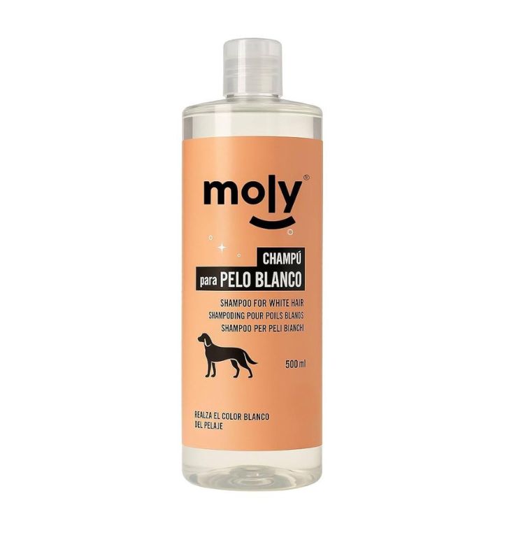 CHAMPU PELO BLANCO 250ml