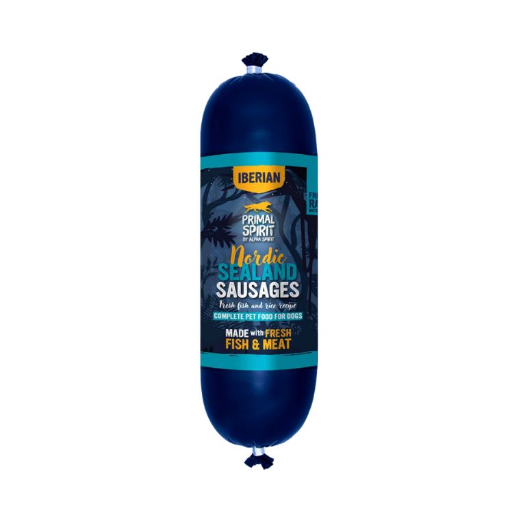 SALCHICHA IBERIAN NORDIC SEALAND – 1 KG