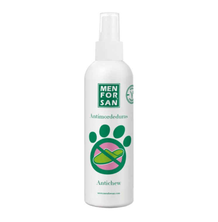 Antimordeduras para perros 125ml