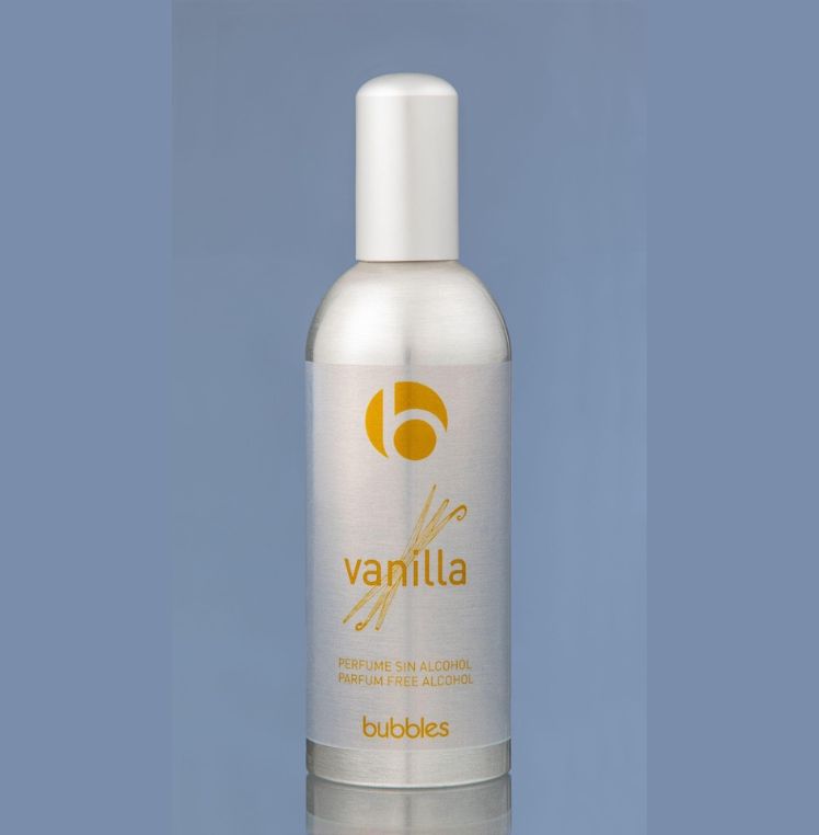 PERFUME SIN ALCOHOL VAINILLA