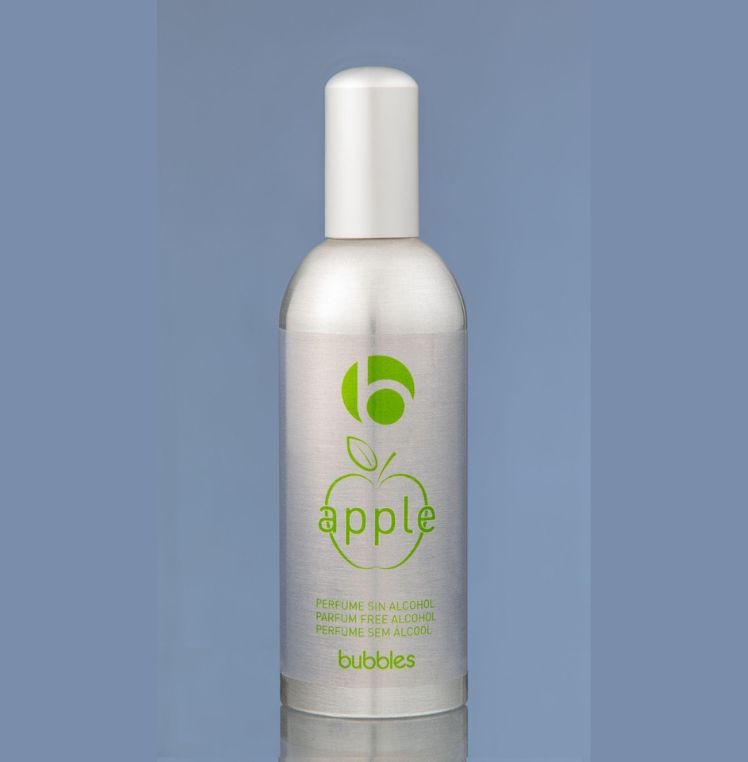 PERFUME SIN ALCOHOL MANZANA