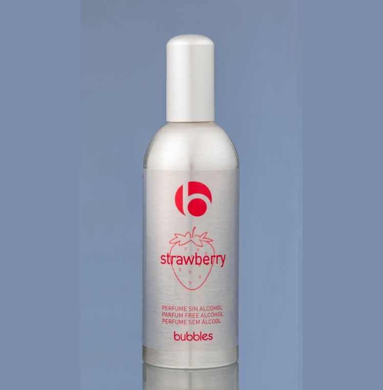 PERFUME SIN ALCOHOL FRESA