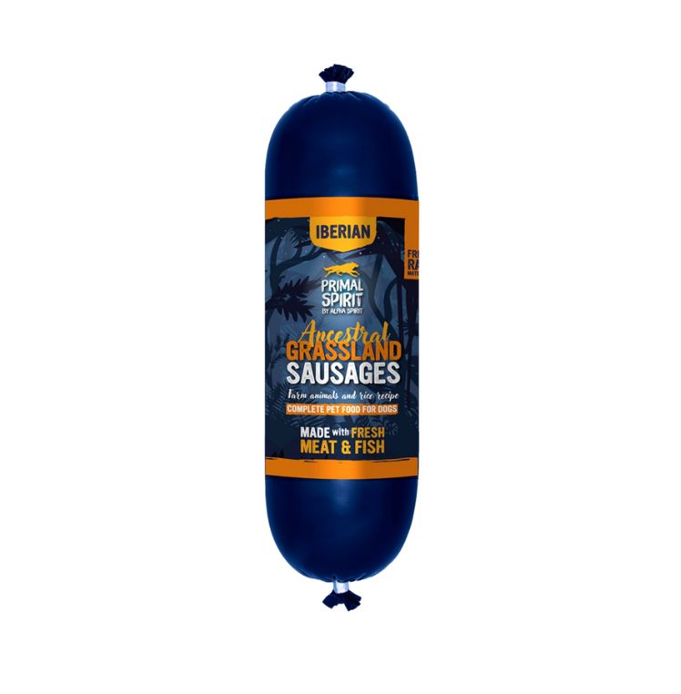 SALCHICHA IBERIAN ANCESTRAL GRASSLAND – 1 KG